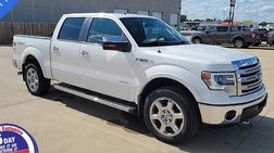 2014 Ford F-150 Lariat