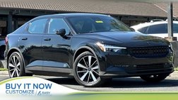 2022 Polestar 2 Long Range Dual Motor