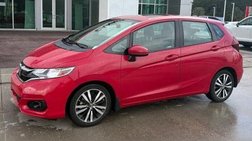 2020 Honda Fit EX