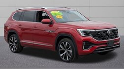 2024 Volkswagen Atlas SEL Premium R-Line 4Motion