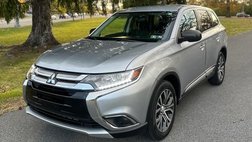 2017 Mitsubishi Outlander ES