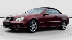2005 Mercedes-Benz CLK-Class CLK 500