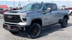 2024 Chevrolet Silverado 2500HD ZR2