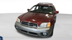 2004 Subaru Outback H6-3.0 35th Anniversary Edition
