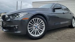 2015 BMW 3 Series 328i