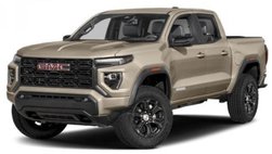 2023 GMC Canyon Elevation