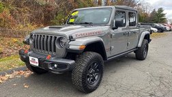 2021 Jeep Gladiator Mojave