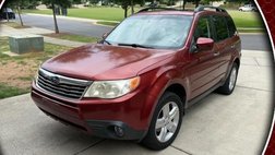 2010 Subaru Forester 2.5X Limited