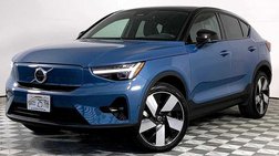 2022 Volvo C40 Recharge Pure Electric P8