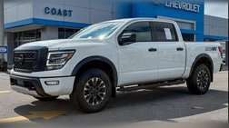 2024 Nissan Titan PRO-4X