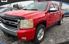 2007 Chevrolet Silverado 1500 LT