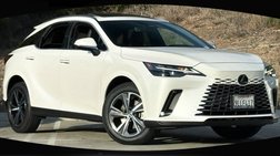2024 Lexus RX 350 Luxury
