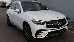 2026 Mercedes-Benz GLC-Class GLC 300 4MATIC