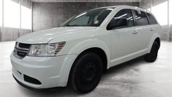2019 Dodge Journey SE Value Package