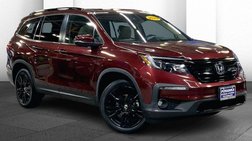 2022 Honda Pilot SE