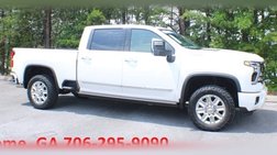 2024 Chevrolet Silverado 2500HD High Country