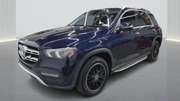 2020 Mercedes-Benz GLE-Class GLE 350 4MATIC