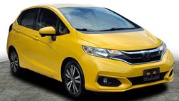2018 Honda Fit EX-L