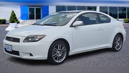 2007 Scion tC Base
