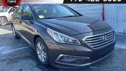 2015 Hyundai Sonata SE