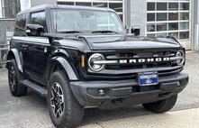 2022 Ford Bronco Outer Banks Advanced
