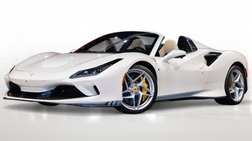 2023 Ferrari F8 Spider Base
