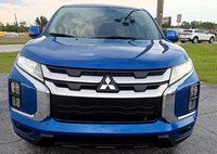 2020 Mitsubishi Outlander Sport 2.0 ES CVT