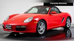 2008 Porsche Boxster Limited Edition