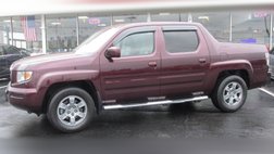 2008 Honda Ridgeline RTL