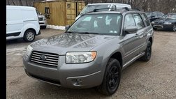 2006 Subaru Forester 2.5 X Premium Package