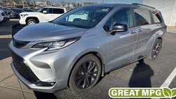 2022 Toyota Sienna XSE 7-Passenger