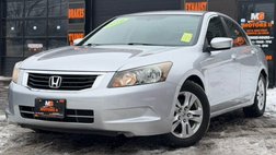 2010 Honda Accord LX-P