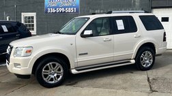 2007 Ford Explorer Limited
