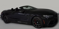 2022 BMW M8 Competition