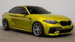 2019 BMW M2 Competition