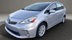 2014 Toyota Prius v Two