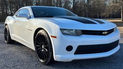 2014 Chevrolet Camaro LS