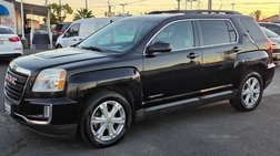 2017 GMC Terrain SLE-2