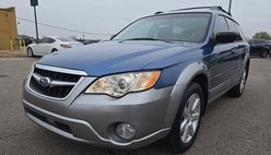 2008 Subaru Outback 2.5i