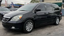 2007 Honda Odyssey Touring