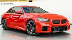 2024 BMW M2 Base