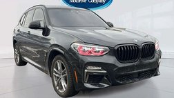 2019 BMW X3 M40i