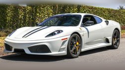 2008 Ferrari 430 Scuderia Base
