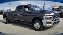 2025 Ram Ram Pickup 3500 Tradesman