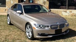 2013 BMW 3 Series 335i
