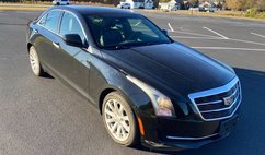 2018 Cadillac ATS 2.0T