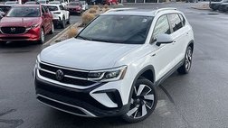2024 Volkswagen Taos SEL 4Motion