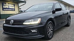 2018 Volkswagen Jetta 1.4T Wolfsburg Edition