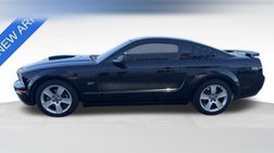 2007 Ford Mustang GT Premium
