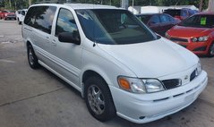 2002 Oldsmobile Silhouette GLS